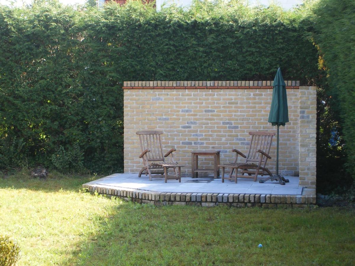 Ferienwohnung Casa Querida De Haan Exterior foto